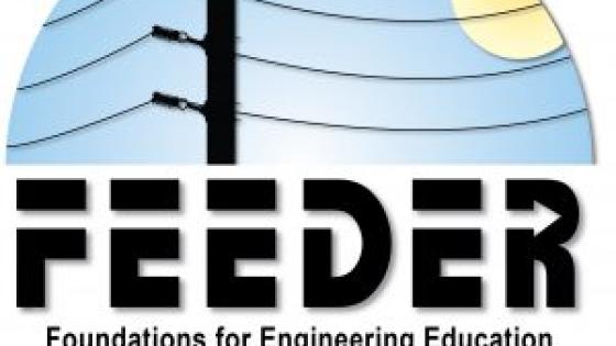 FEEDER logo.