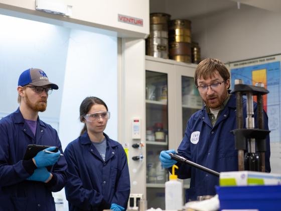 Materials Lab