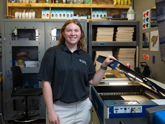 Innovation Center | Stanley and Karen Pigman College of Engineering