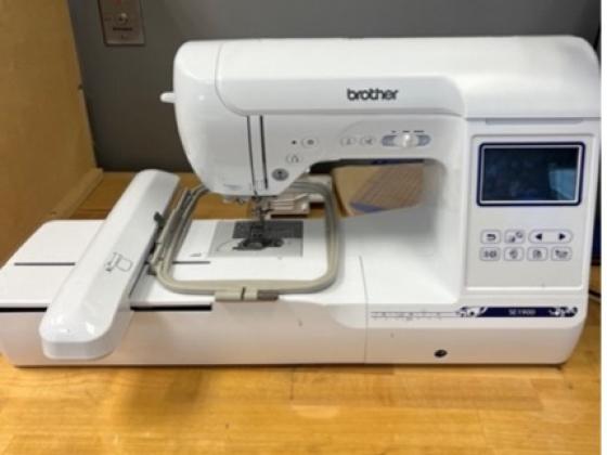 Embroidery Machine