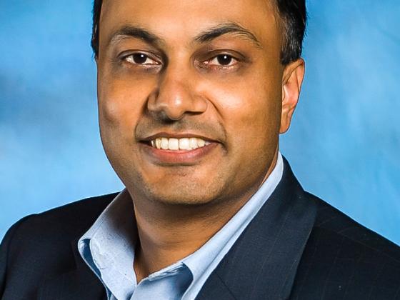 Sujit Sinha.