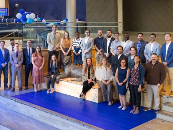 YAPCO Group Shot Fall 2025