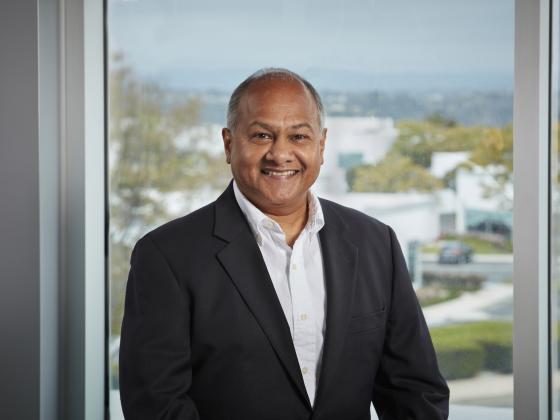 Ramesh Singh headshot