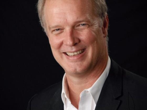 Phil Foster headshot