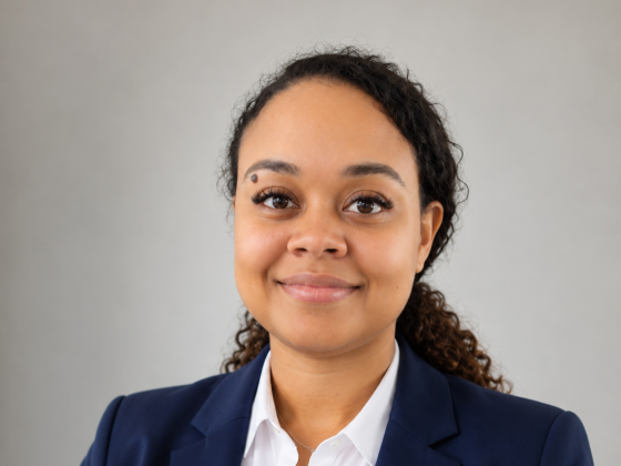 Nishel'le Dickerson headshot