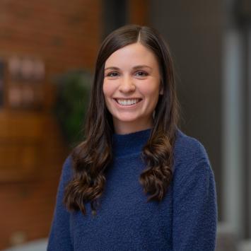 Professional headshot of Callie Viens.