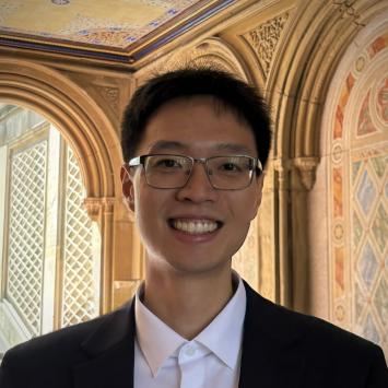Michael Chen headshot