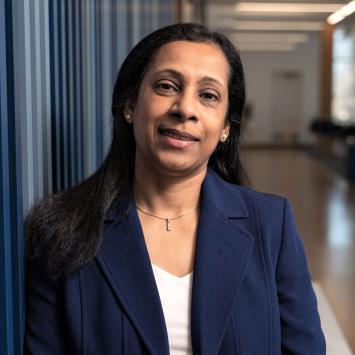 Headshot of Dr. Badurdeen
