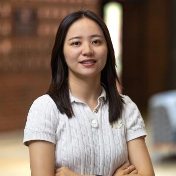 Yanan Pan headshot