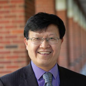 YuMing Zhang headshot