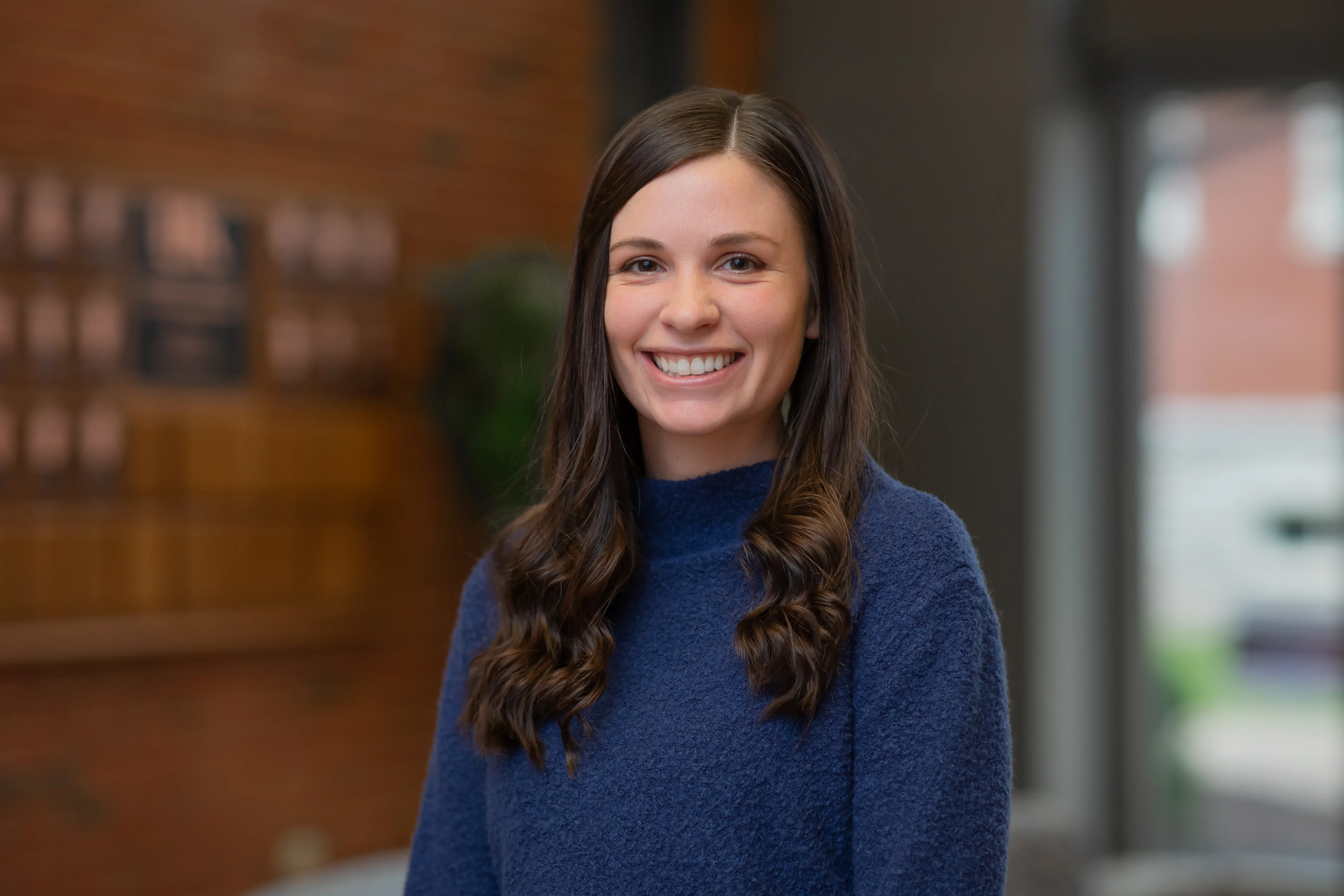 Professional headshot of Callie Viens.