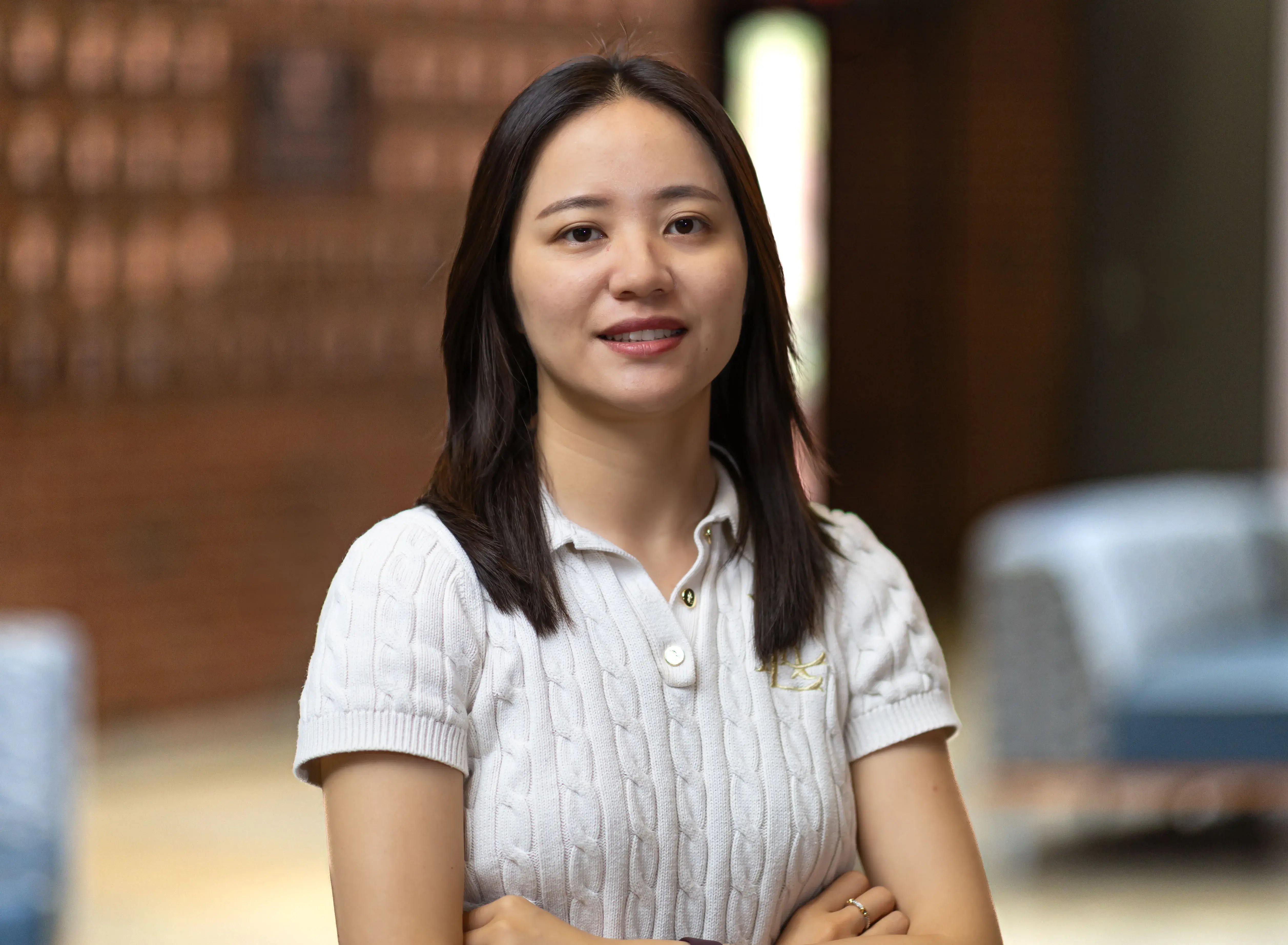Yanan Pan headshot